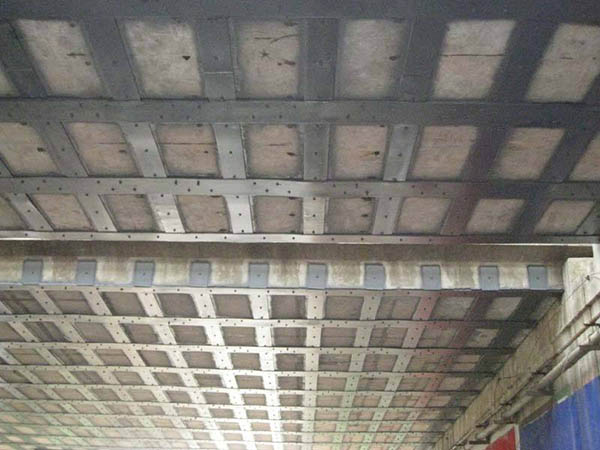 粘鋼加固價格